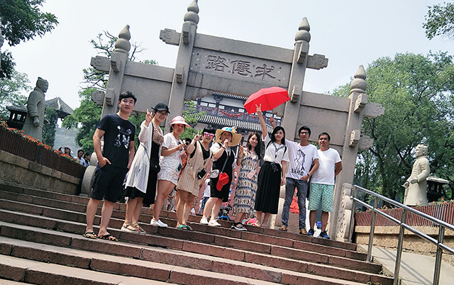 旅游記|消暑北戴河，親切相伴一路前行！